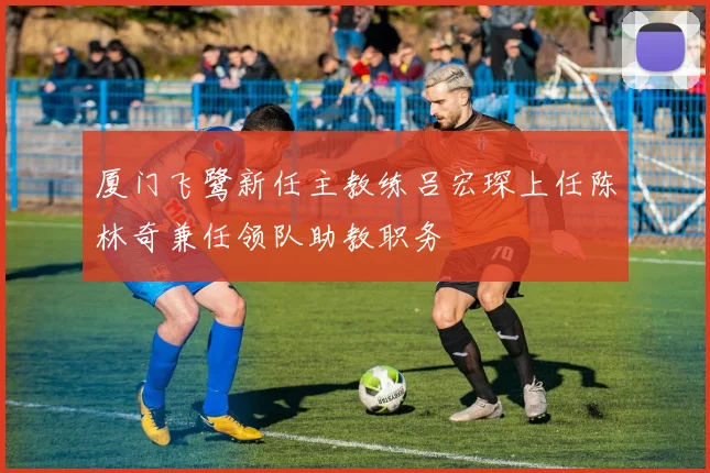 厦门飞鹭新任主教练吕宏琛上任陈林奇兼任领队助教职务