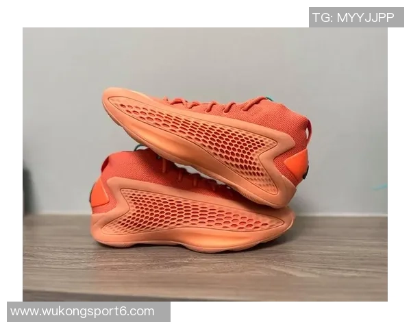 生肖马年喜庆来临球鞋博主展示爱德华兹AE2中国新年限量配色