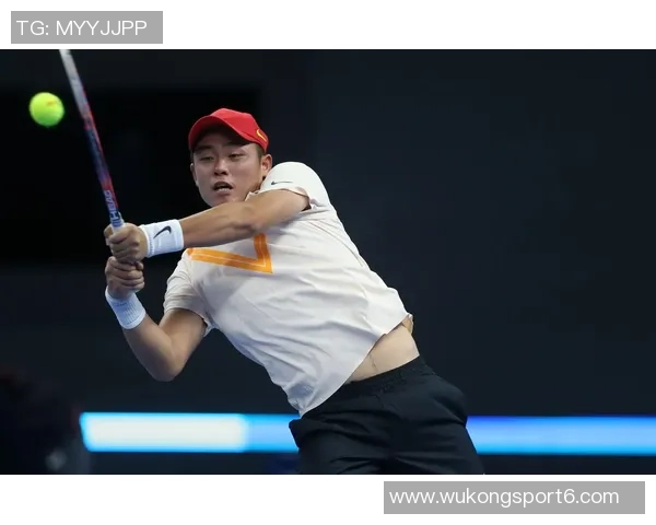 网球明星吴易昺现场助阵浙江队对决泰山队分享赵博精彩扑点瞬间