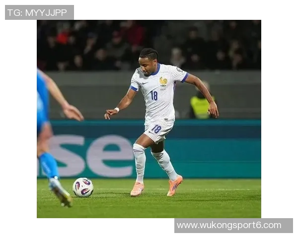 法国与冰岛战平恩昆库精彩内切射门锁定平局