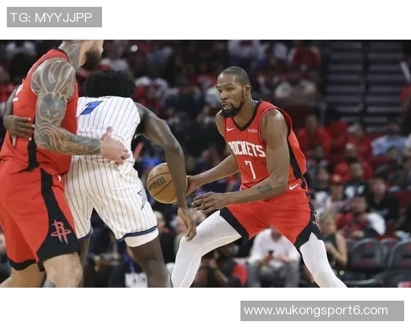 火箭篮板控制失误致命KD最后时刻处理球显不足