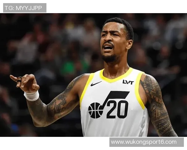 美记盛赞科林斯为最佳第六人快船战术因他更加多变灵活 美记盛赞科林斯为最佳第六人快船战术因他更加多变灵活