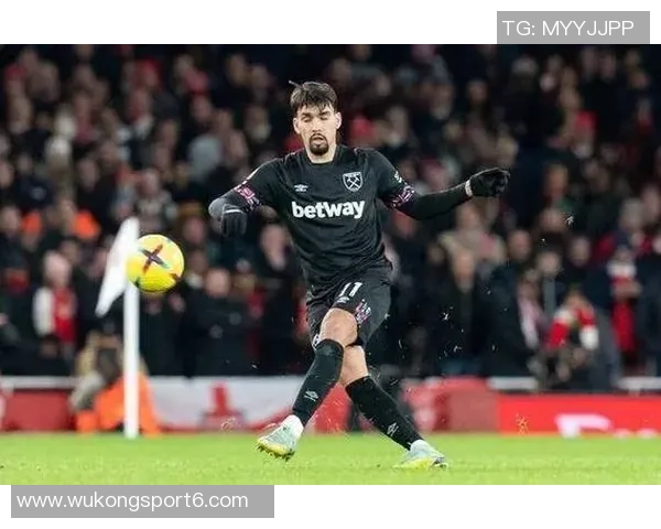 西汉姆联拒绝3500万欧报价帕奎塔希望他助力球队保级成功