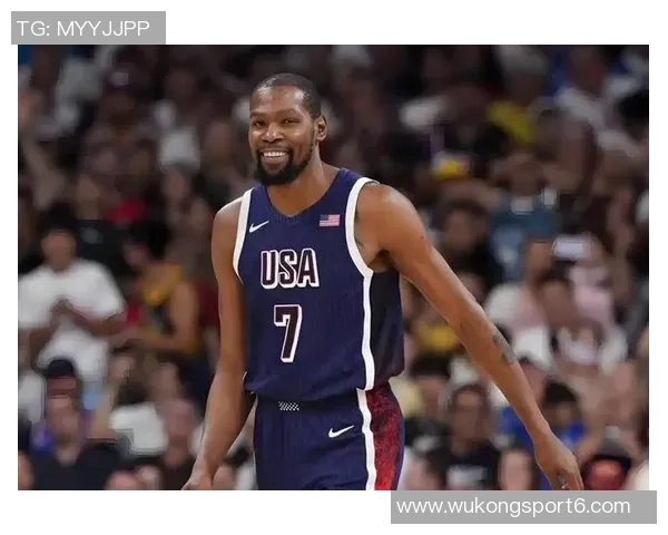 KD谈球队三分出手排名垫底但对近期表现充满满意与期待 KD谈球队三分出手排名垫底但对近期表现充满满意与期待