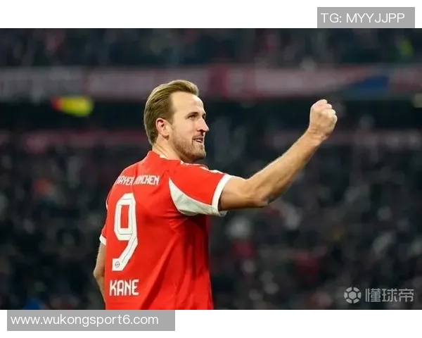 拜仁慕尼黑官方宣布凯恩因病缺席今日训练影响球队备战状态