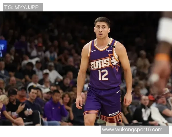 奥特希望吉莱斯皮与阿伦联手搭档布克努力实现球队阵容平衡 奥特希望吉莱斯皮与阿伦联手搭档布克努力实现球队阵容平衡